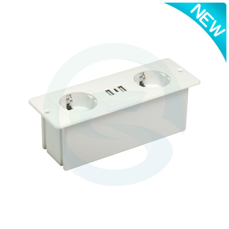 Sinoamigo STS-ST03 In-desk Charging Grommet